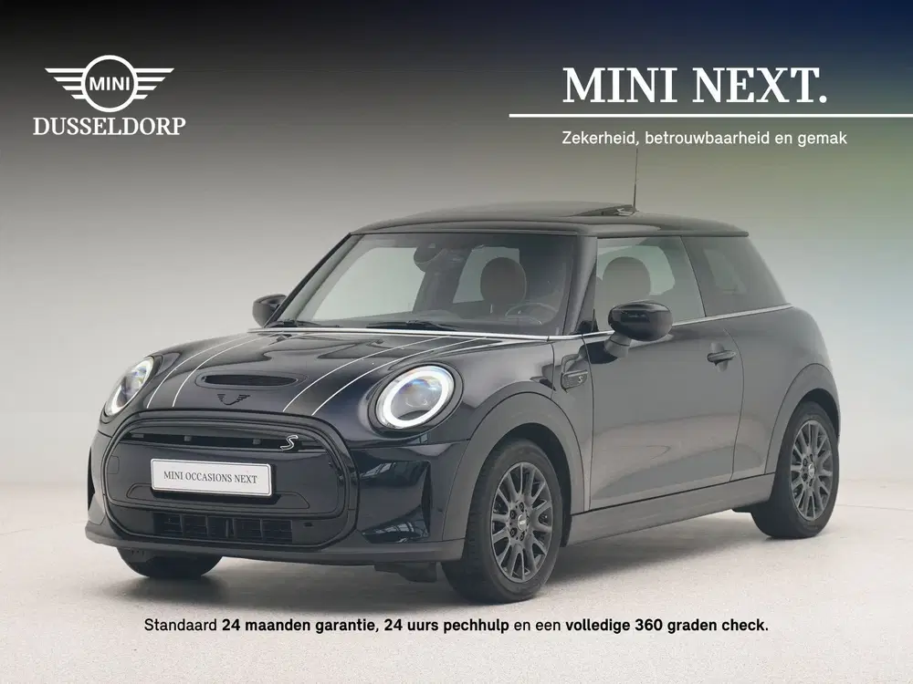 Mini Electric 3-deurs Classic Accu conditie 92% (bj 2022 uit 2022