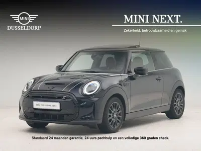 Mini Electric 3-deurs Classic Accu conditie 92% (bj 2022 uit 2022
