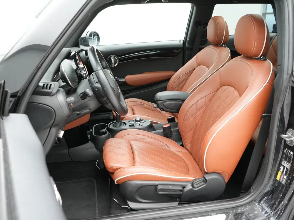 Mini Electric 3-deurs Classic Accu conditie 92% (bj 2022 uit 2022, foto 12