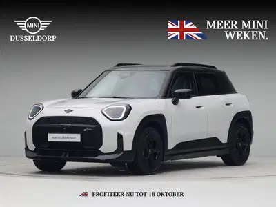 Mini Aceman SE John Cooper Works Pakket XL Accu condit uit 2026
