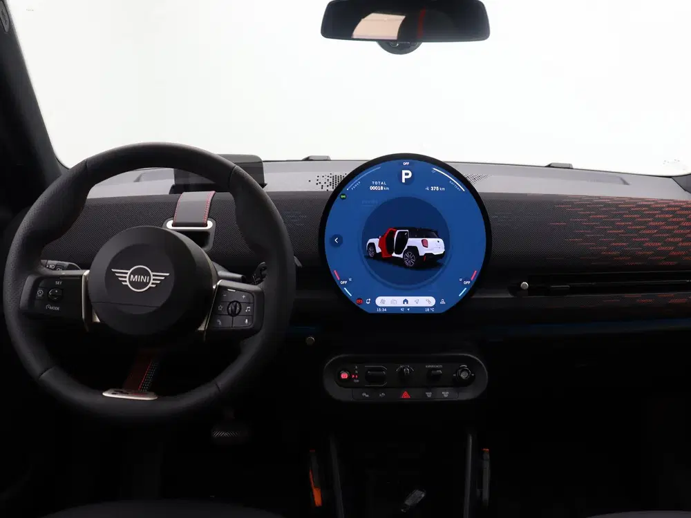 Mini Aceman SE John Cooper Works Pakket XL Accu condit uit 2026, foto 15