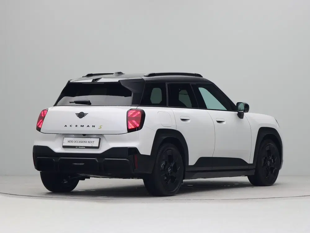 Mini Aceman SE John Cooper Works Pakket XL Accu condit uit 2026, foto 5