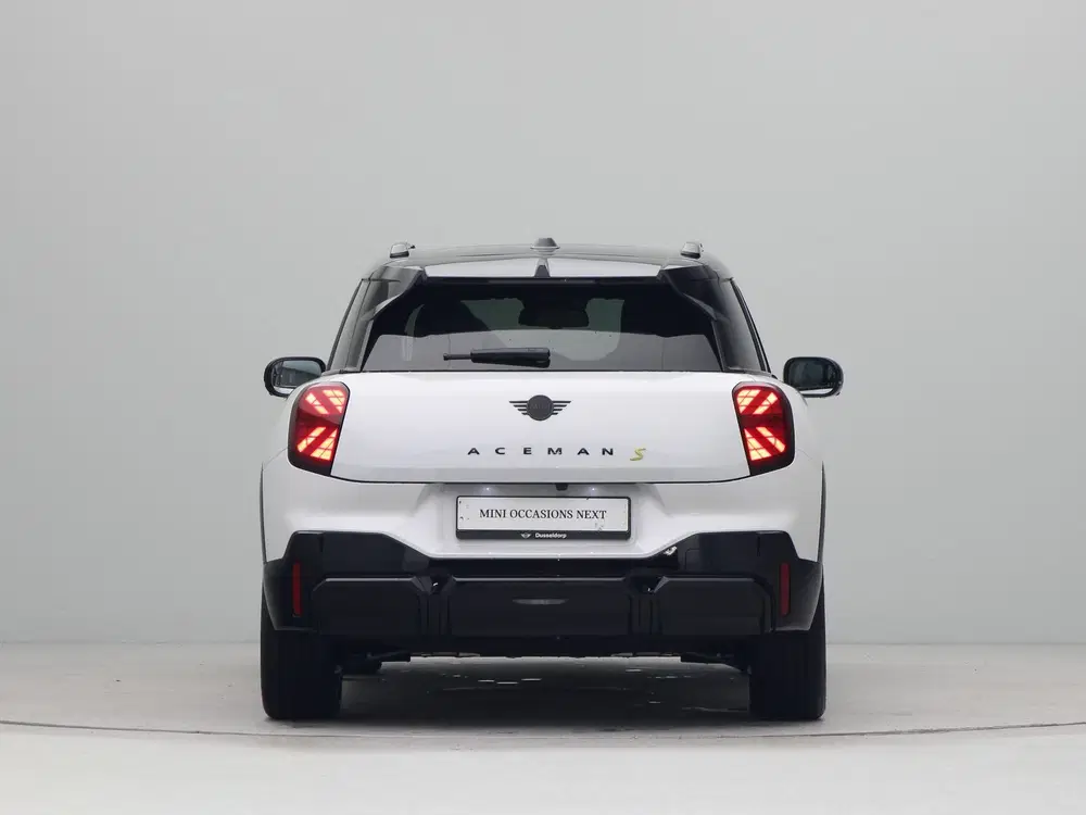 Mini Aceman SE John Cooper Works Pakket XL Accu condit uit 2026, foto 6
