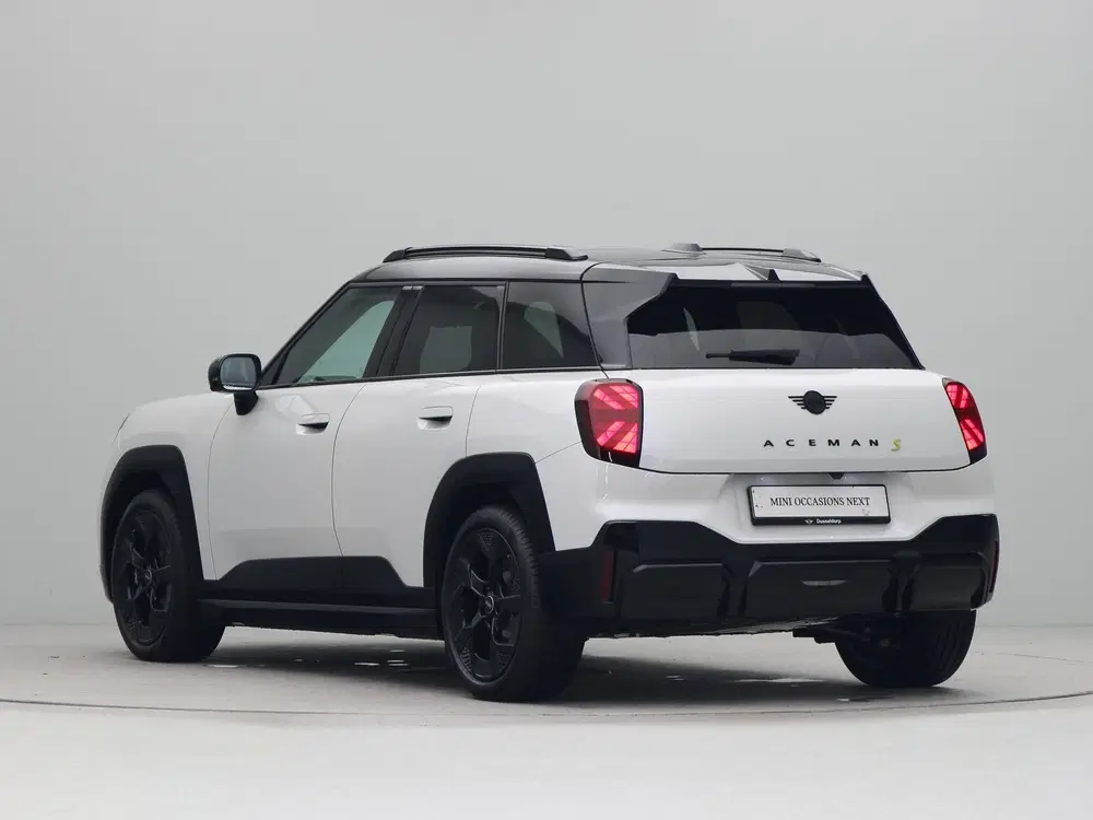Mini Aceman SE John Cooper Works Pakket XL Accu condit uit 2026, foto 7