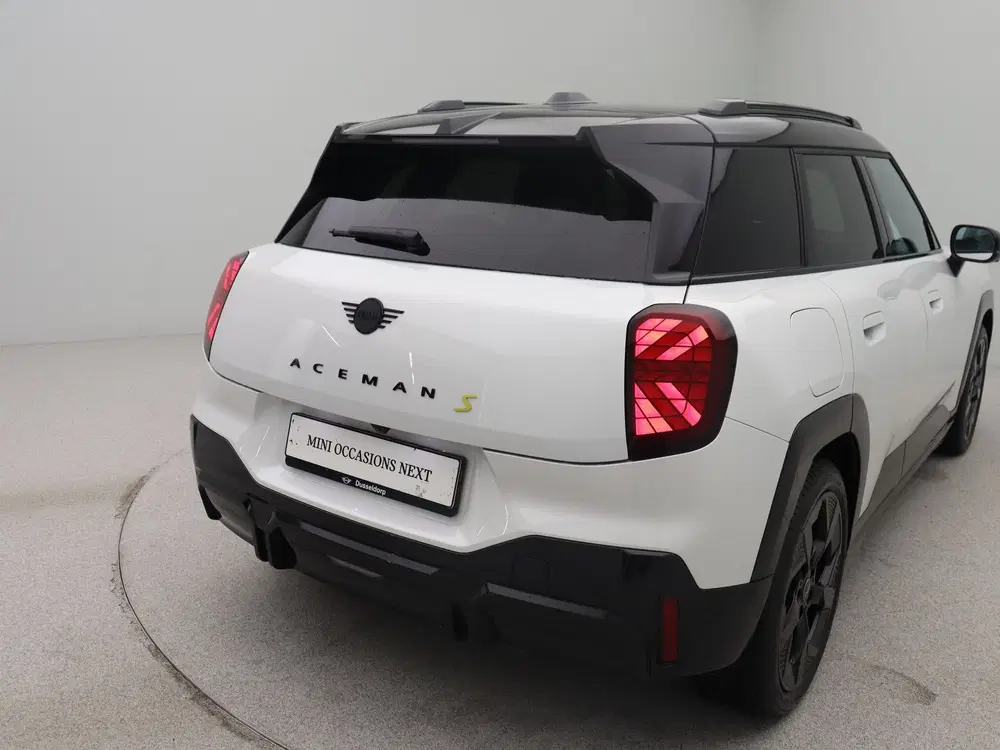 Mini Aceman SE John Cooper Works Pakket XL Accu condit uit 2026, foto 9