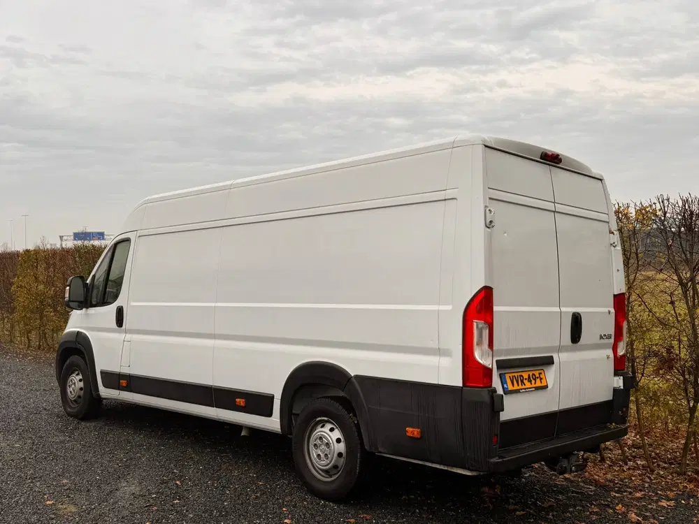 Peugeot Boxer L4H3 Airco Cruise Camera (bj 2022) uit 2022, foto 3