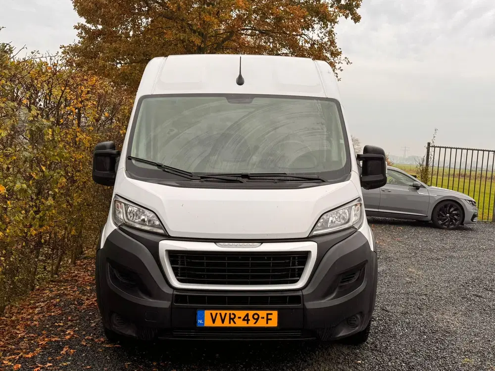 Peugeot Boxer L4H3 Airco Cruise Camera (bj 2022) uit 2022, foto 4