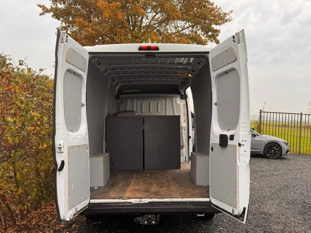 Peugeot Boxer L4H3 Airco Cruise Camera (bj 2022) uit 2022, foto 5