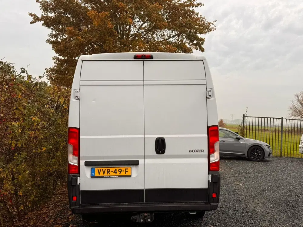 Peugeot Boxer L4H3 Airco Cruise Camera (bj 2022) uit 2022, foto 6