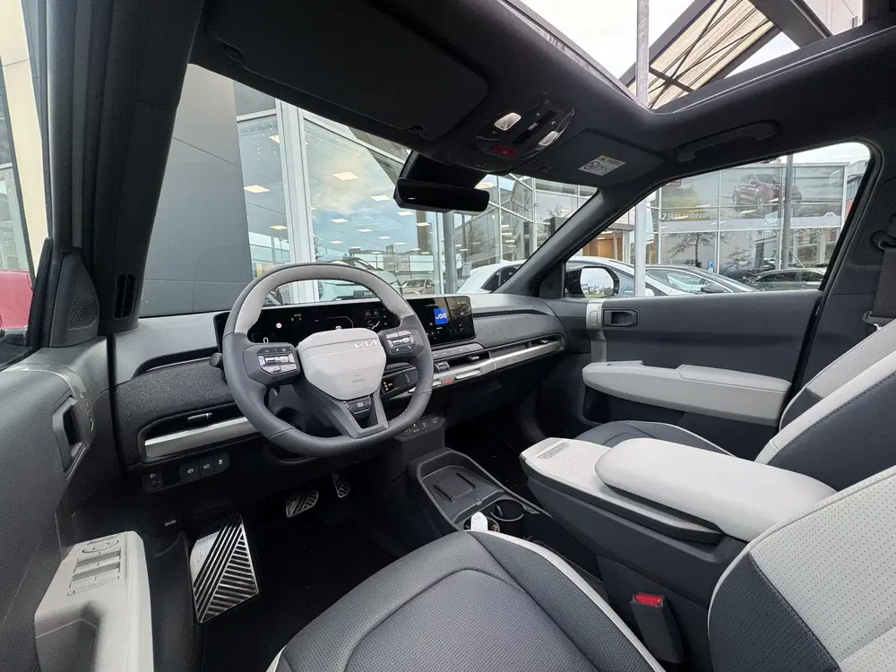 Kia EV3 GT-Line 81.4 kWh Zeer complete Auto Demo K uit 2026, foto 14