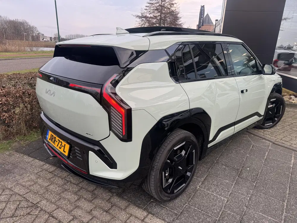 Kia EV3 GT-Line 81.4 kWh Zeer complete Auto Demo K uit 2026, foto 6