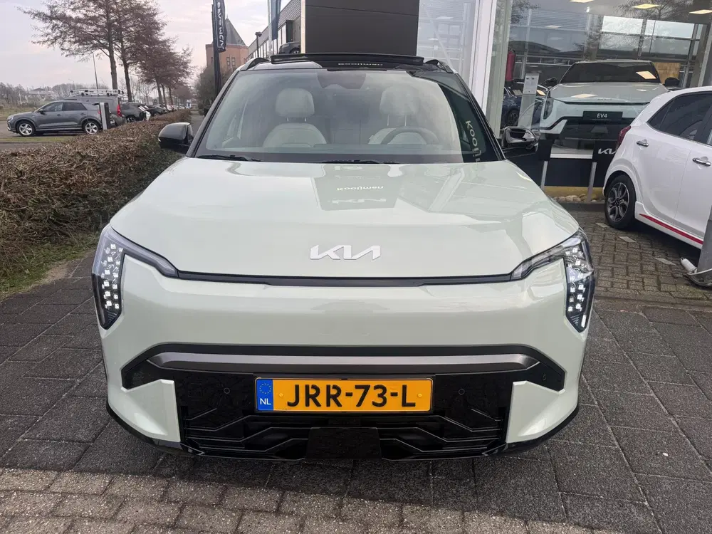 Kia EV3 GT-Line 81.4 kWh Zeer complete Auto Demo K uit 2026, foto 7