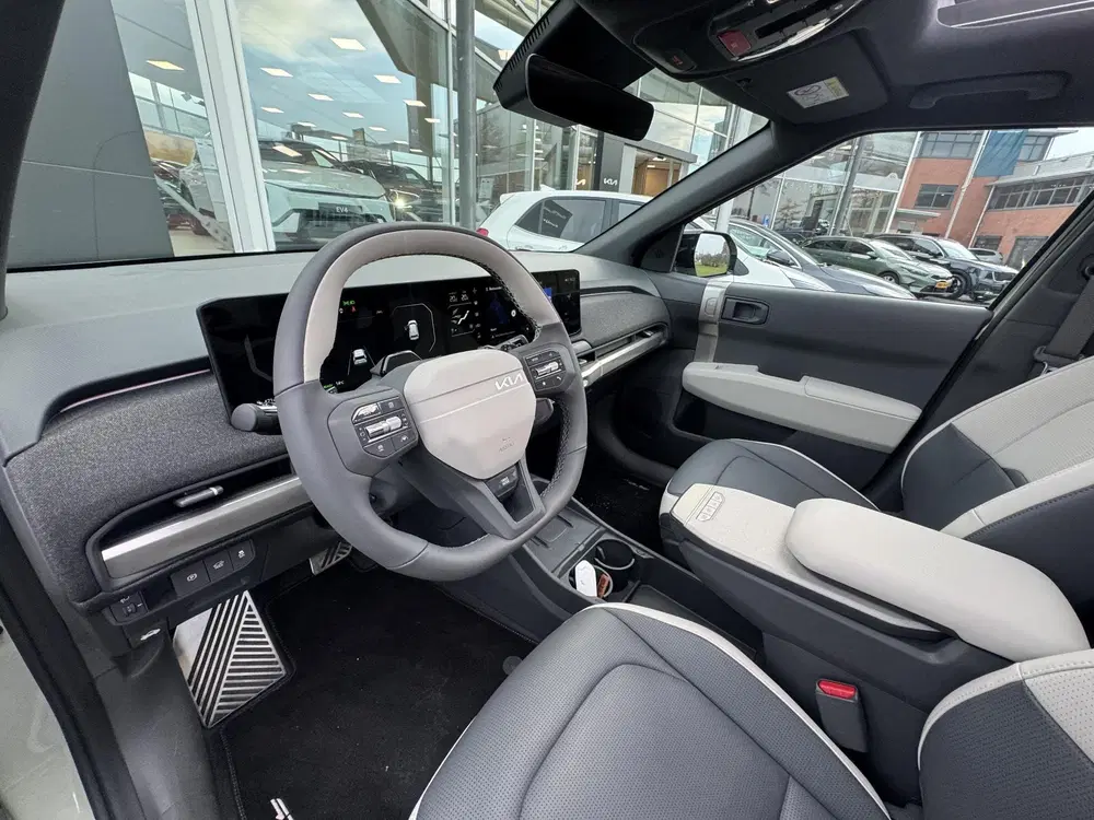 Kia EV3 GT-Line 81.4 kWh Zeer complete Auto Demo K uit 2026, foto 8