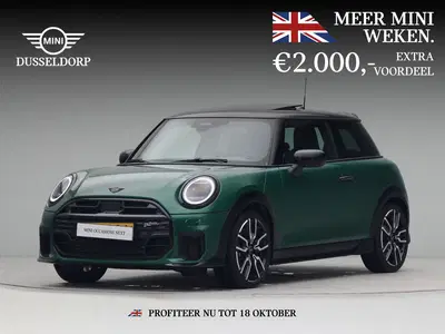Mini John Cooper Works John Cooper Works Pakket XL (bj 2026) uit 2026