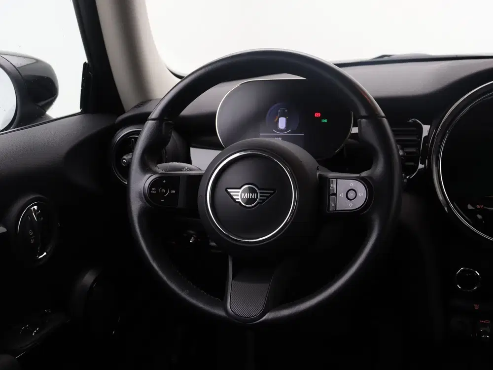 Mini Electric 3-deurs Essential Accu conditie 99% (bj 20 uit 2022, foto 2