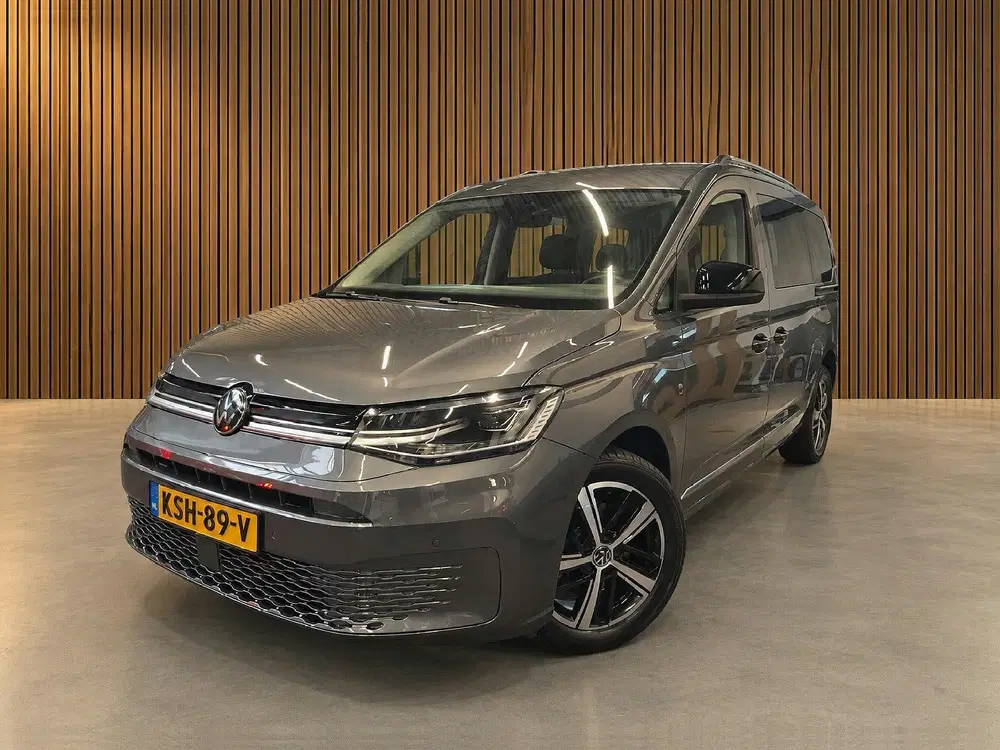 Volkswagen Caddy 1.5 TSI style 7 persoons uit 2025