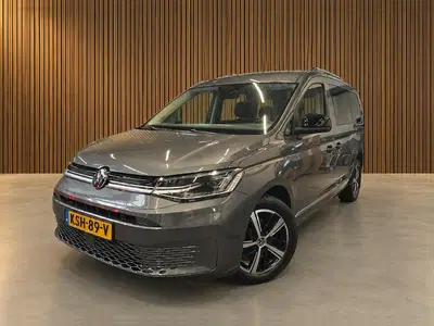 Volkswagen Caddy 1.5 TSI style 7 persoons uit 2025