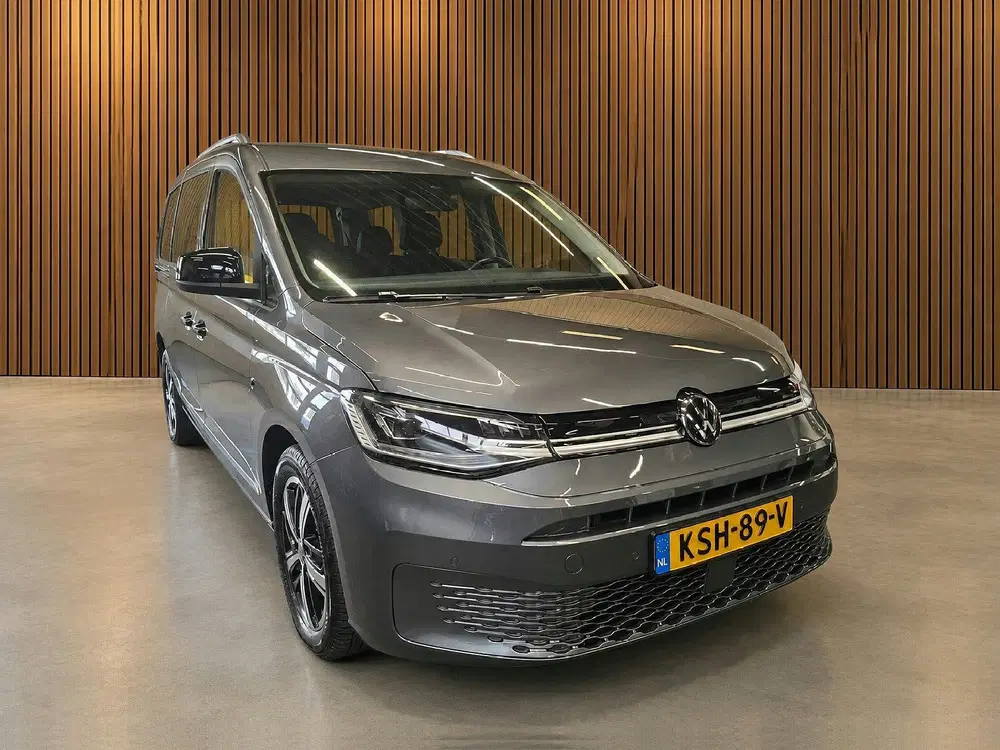 Volkswagen Caddy 1.5 TSI style 7 persoons uit 2025, foto 10