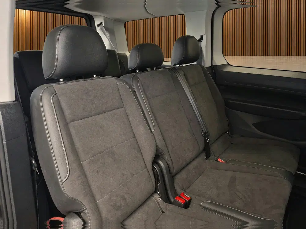 Volkswagen Caddy 1.5 TSI style 7 persoons uit 2025, foto 11