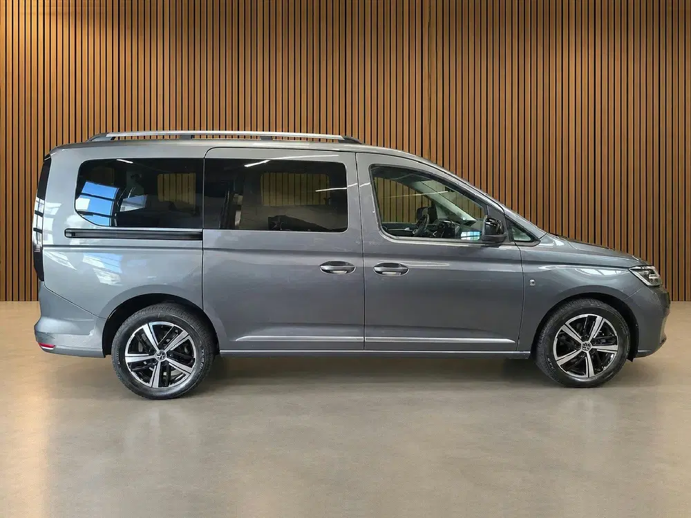 Volkswagen Caddy 1.5 TSI style 7 persoons uit 2025, foto 12