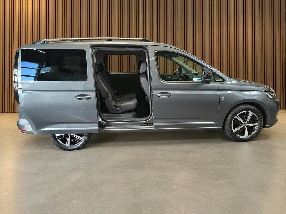Volkswagen Caddy 1.5 TSI style 7 persoons uit 2025, foto 13