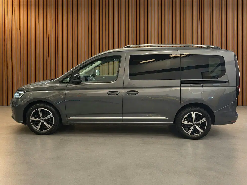 Volkswagen Caddy 1.5 TSI style 7 persoons uit 2025, foto 14
