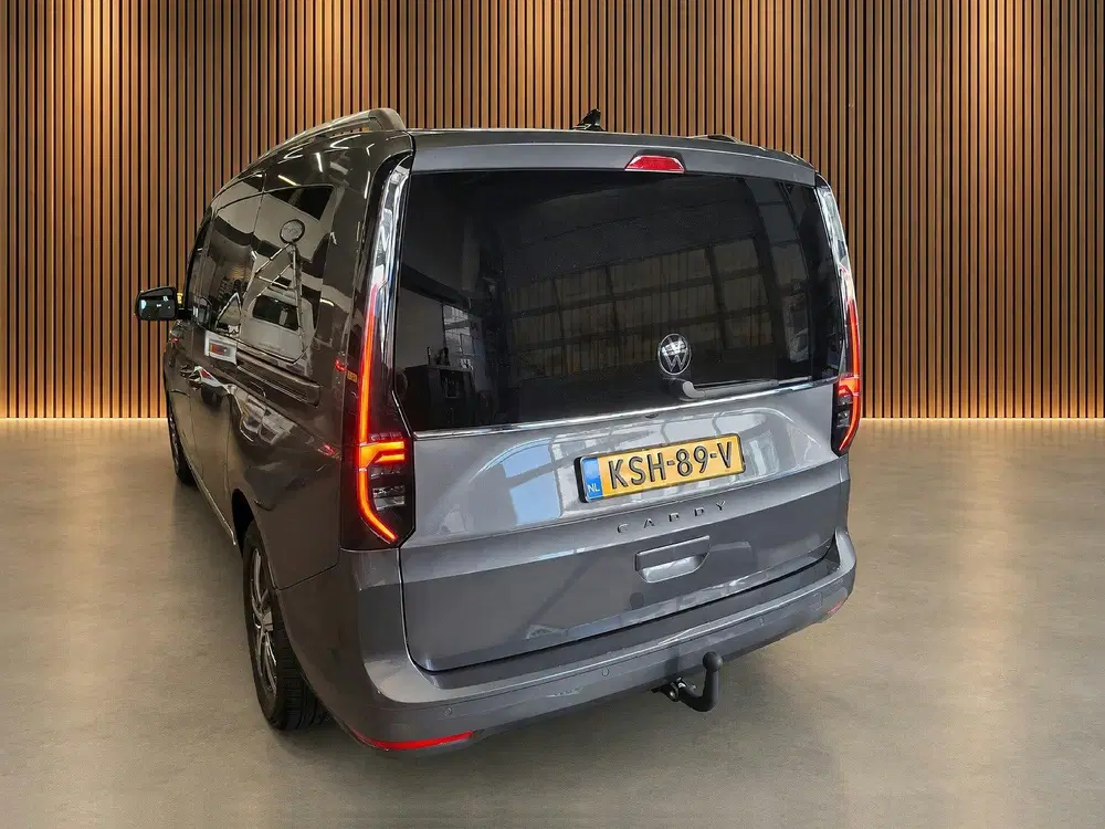 Volkswagen Caddy 1.5 TSI style 7 persoons uit 2025, foto 15