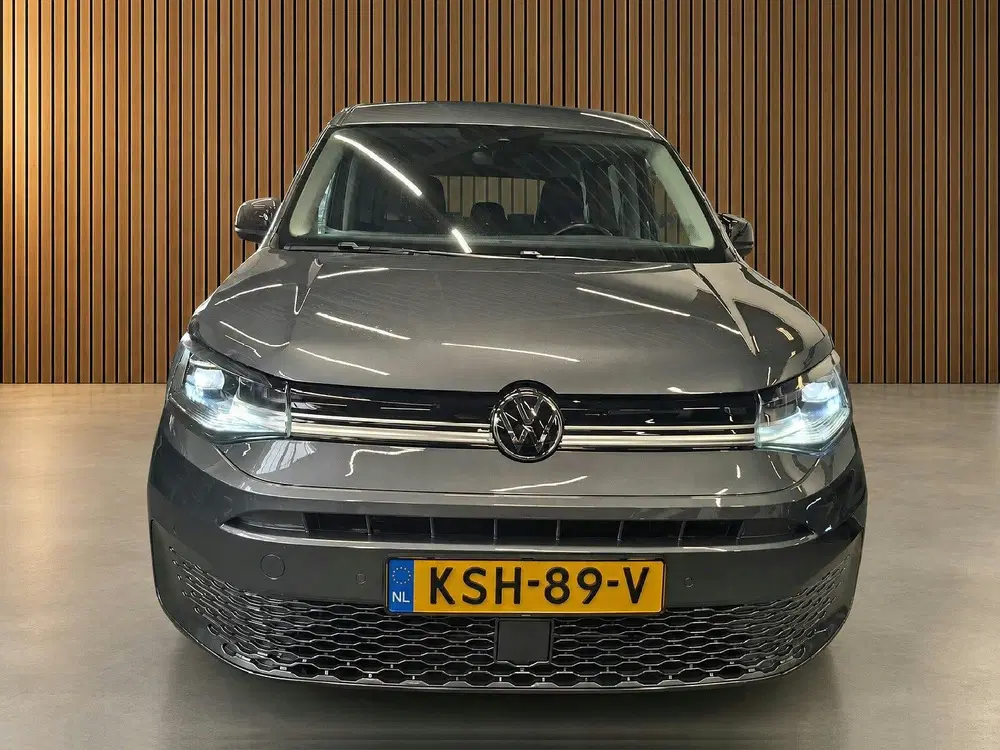 Volkswagen Caddy 1.5 TSI style 7 persoons uit 2025, foto 2