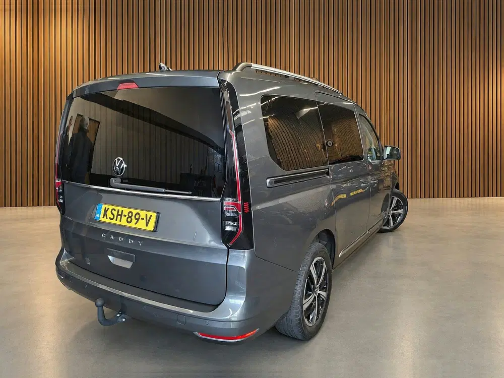 Volkswagen Caddy 1.5 TSI style 7 persoons uit 2025, foto 3
