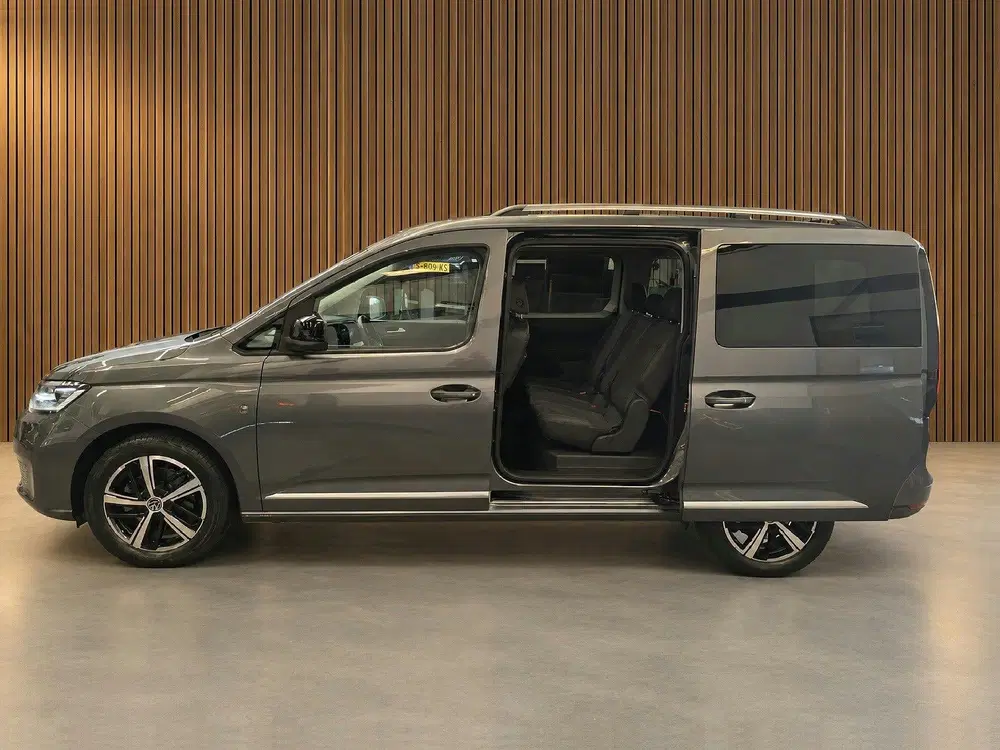 Volkswagen Caddy 1.5 TSI style 7 persoons uit 2025, foto 4