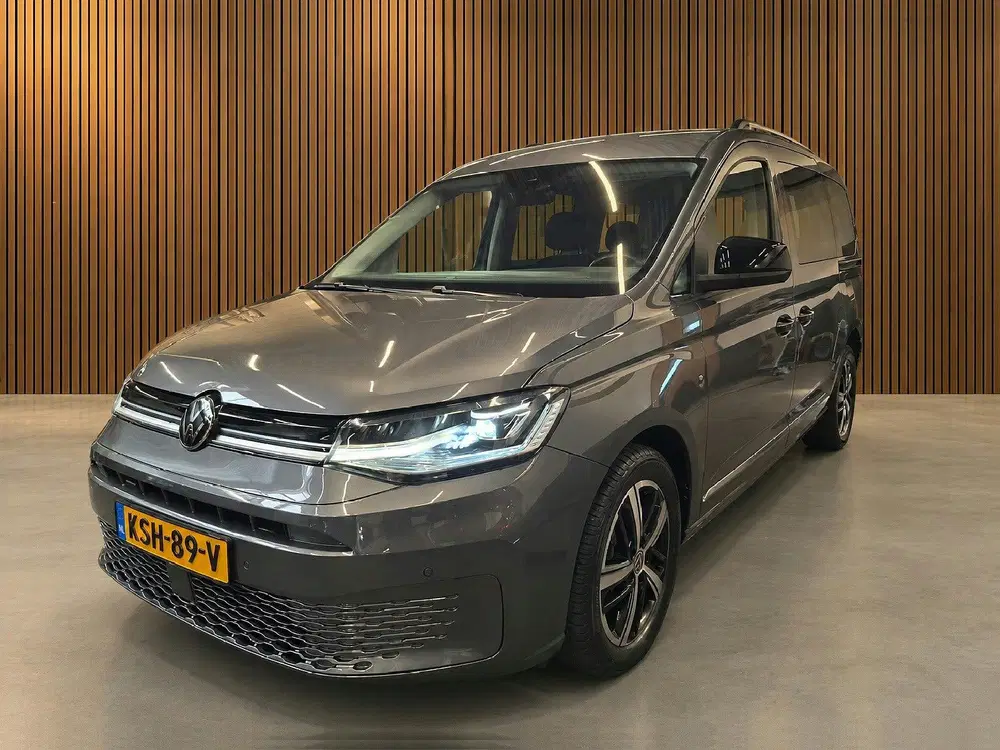 Volkswagen Caddy 1.5 TSI style 7 persoons uit 2025, foto 7