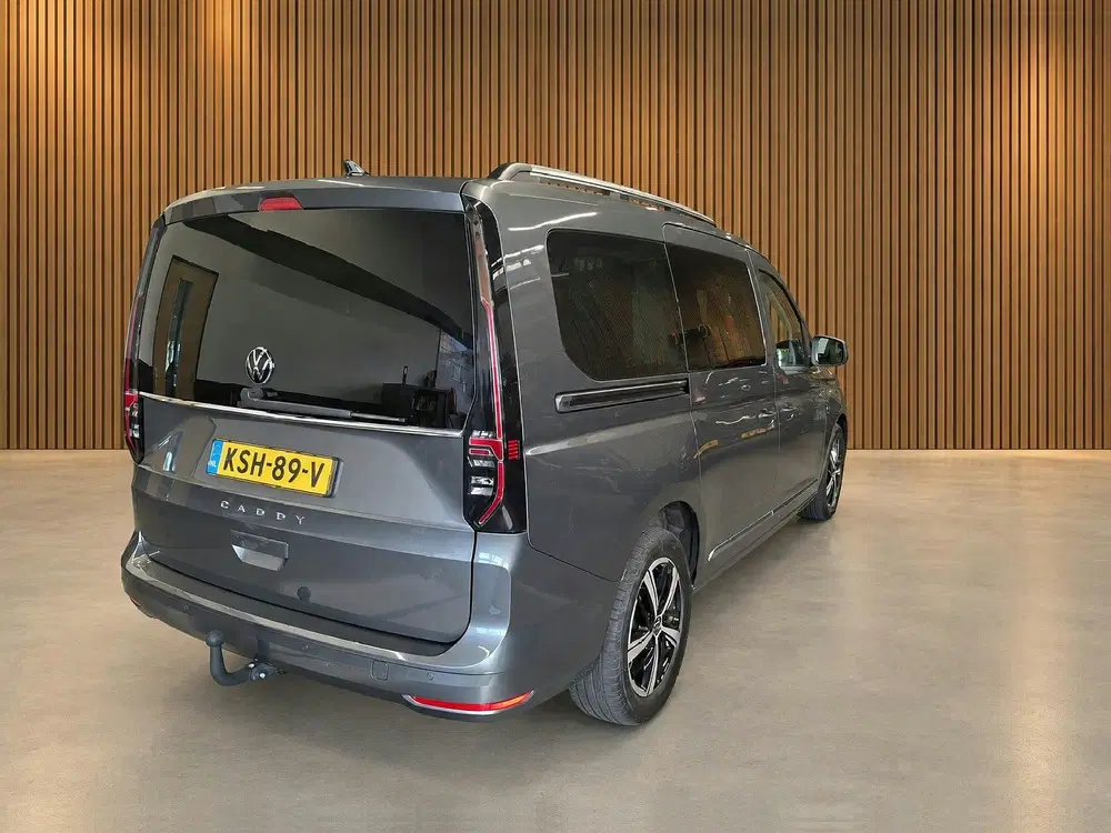 Volkswagen Caddy 1.5 TSI style 7 persoons uit 2025, foto 9