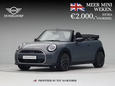 Mini Cabrio C Favoured Pakket L (bj 2026 uit 2026