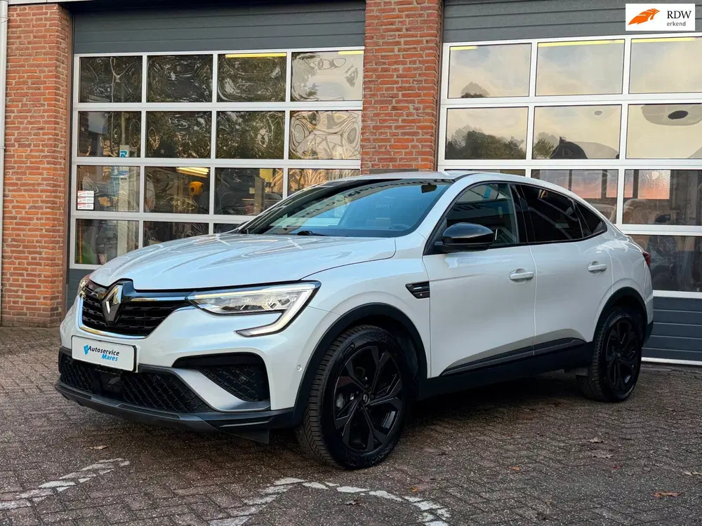 Renault Arkana 1.3 mild hybrid 160 R.S. line uit 2023