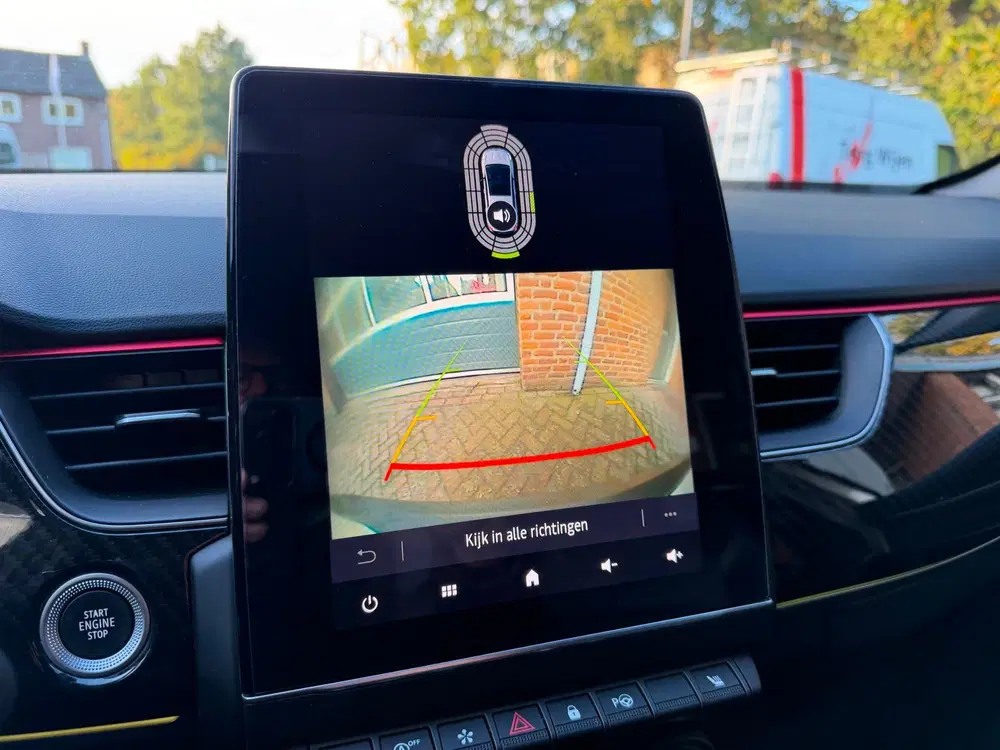 Renault Arkana 1.3 mild hybrid 160 R.S. line uit 2023, foto 12