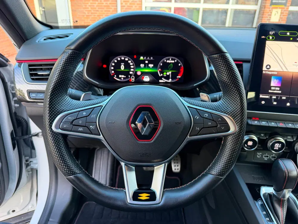 Renault Arkana 1.3 mild hybrid 160 R.S. line uit 2023, foto 15