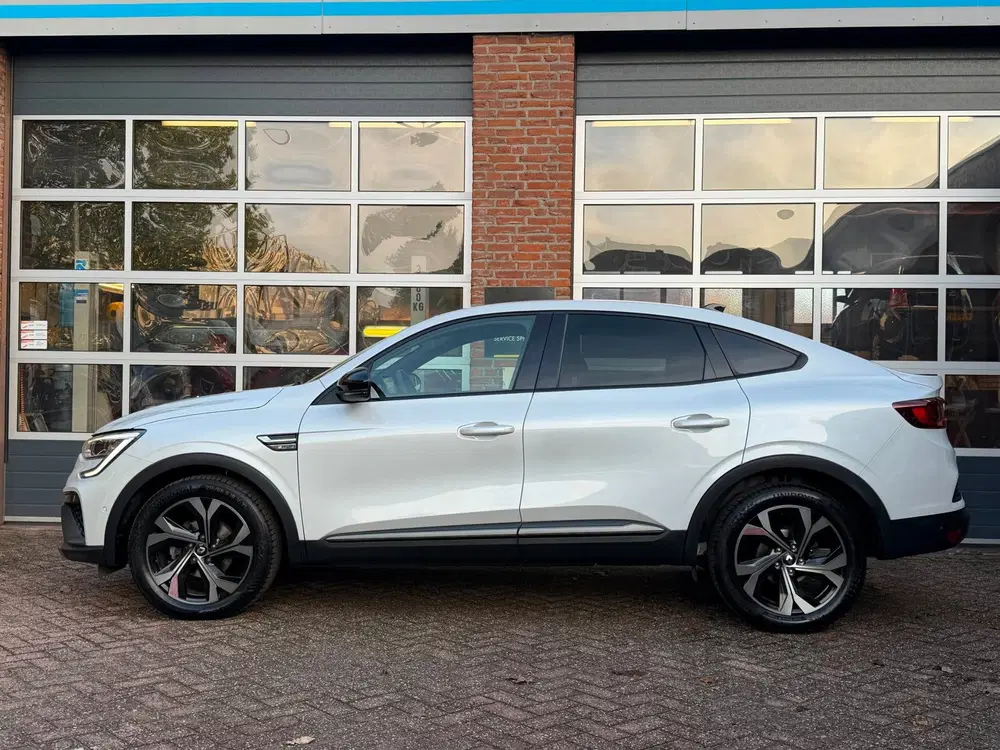 Renault Arkana 1.3 mild hybrid 160 R.S. line uit 2023, foto 2