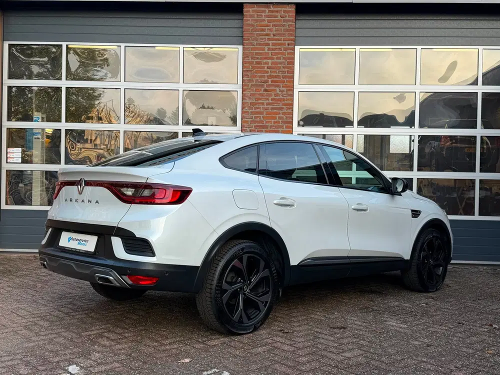 Renault Arkana 1.3 mild hybrid 160 R.S. line uit 2023, foto 3