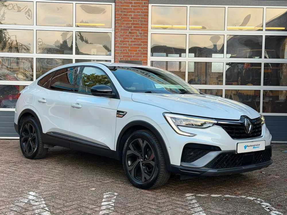 Renault Arkana 1.3 mild hybrid 160 R.S. line uit 2023, foto 4