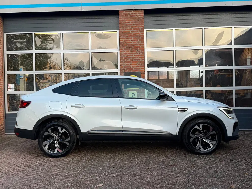 Renault Arkana 1.3 mild hybrid 160 R.S. line uit 2023, foto 5