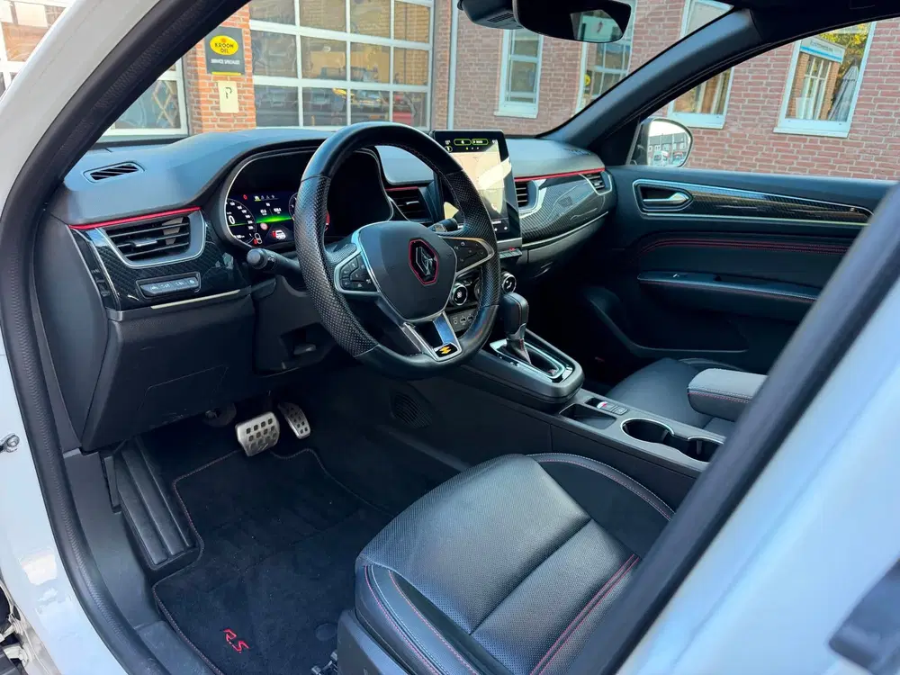 Renault Arkana 1.3 mild hybrid 160 R.S. line uit 2023, foto 6