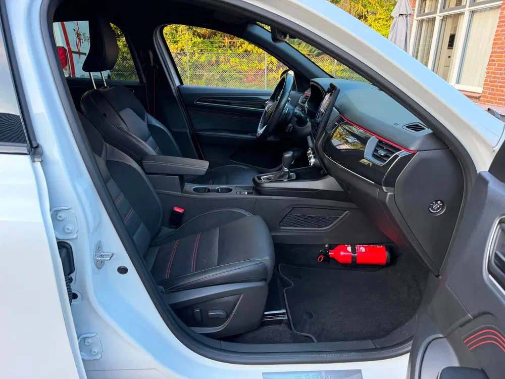 Renault Arkana 1.3 mild hybrid 160 R.S. line uit 2023, foto 8