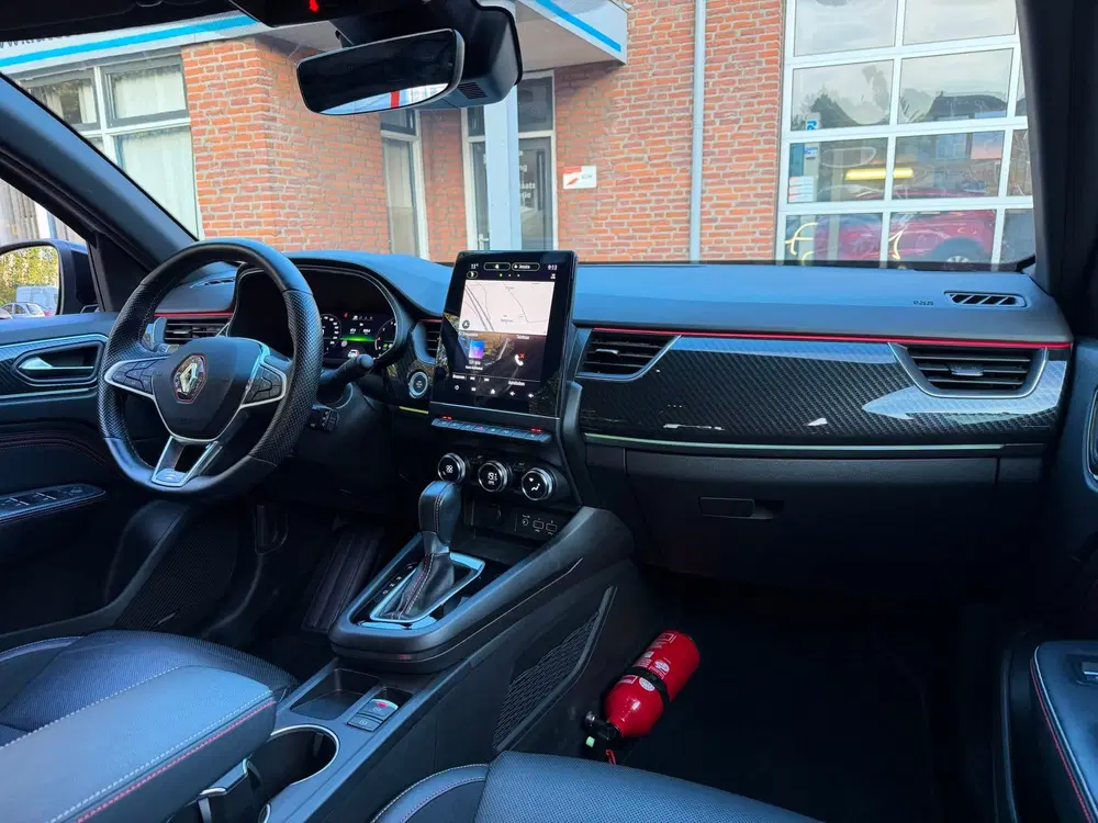 Renault Arkana 1.3 mild hybrid 160 R.S. line uit 2023, foto 9