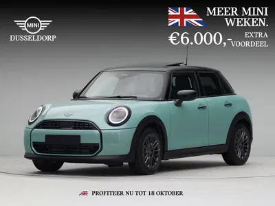 Mini Cooper C Cooper C Classic Pakket S PRIVATE LEASE EU uit 2026