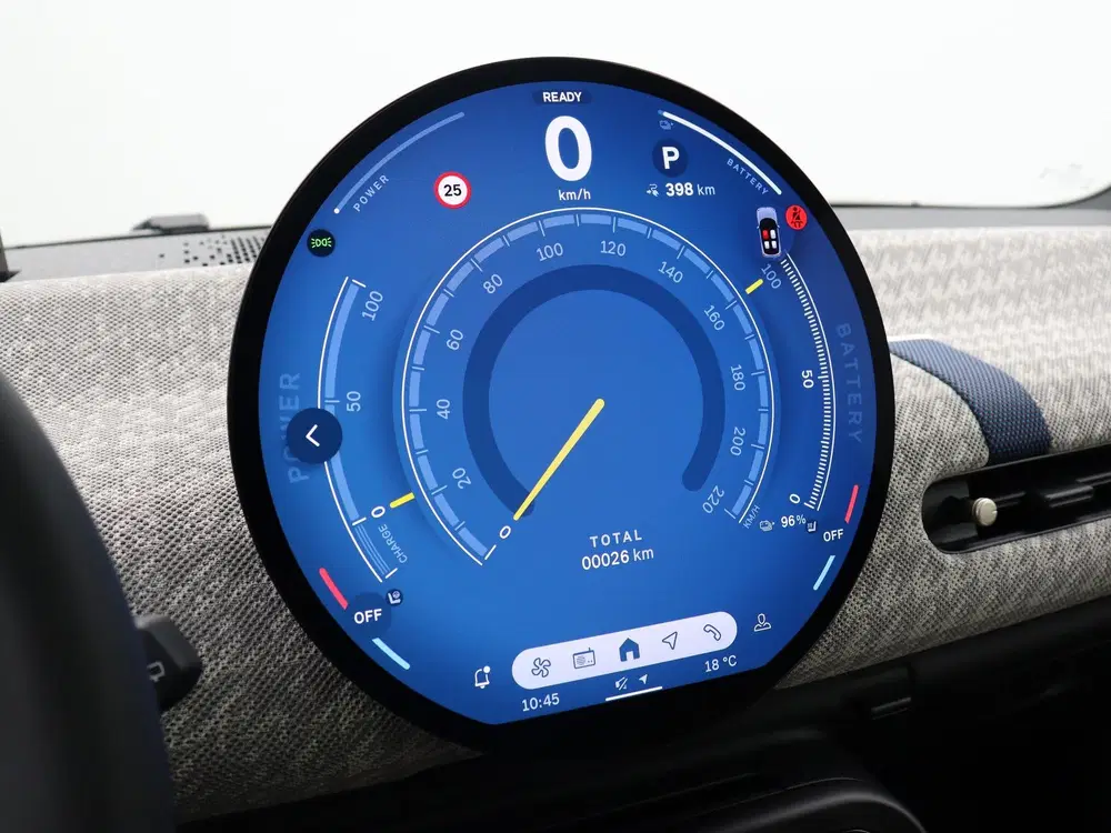 Mini Cooper SE E Favoured Pakket M PRIVATE LEASE EUR 513 uit 2026, foto 11