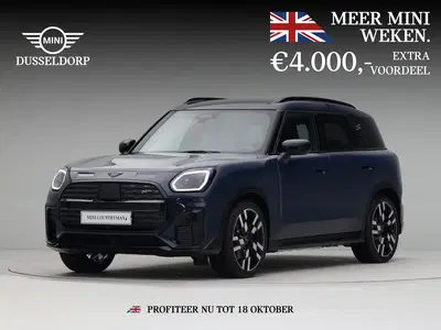 Mini Countryman SE ALL4 John Cooper Works Pakket S PRIVATE uit 2026