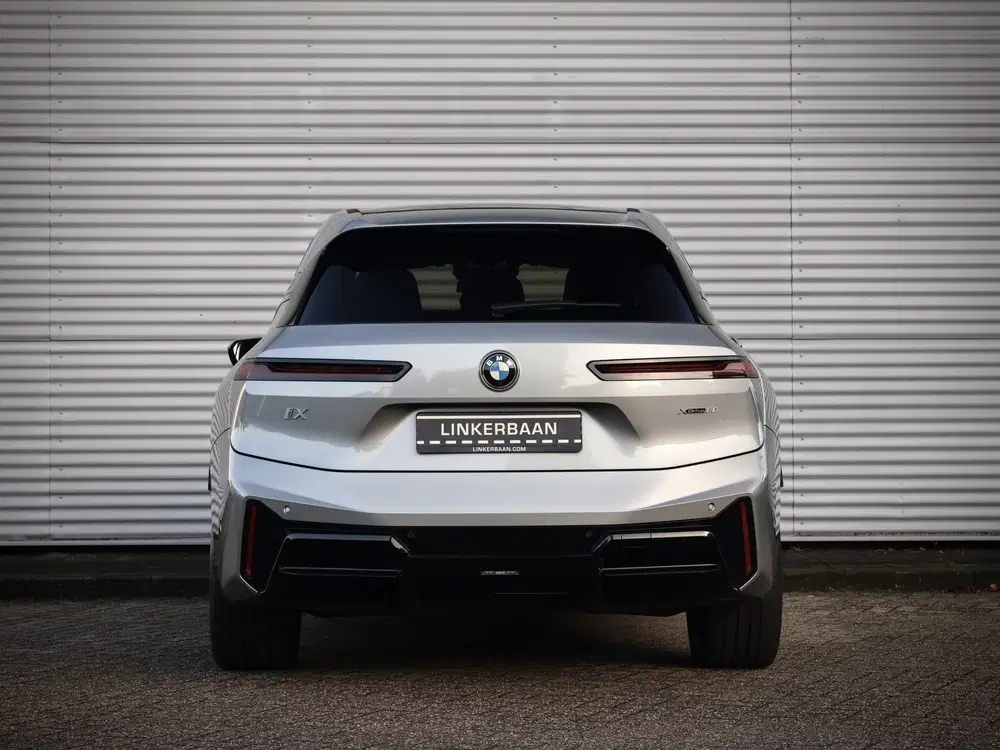 BMW iX xDrive60 M Sport uit 2026, foto 12