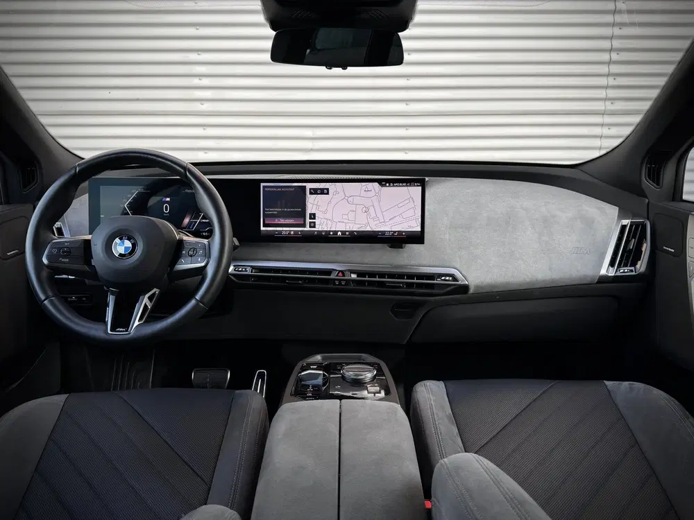 BMW iX xDrive60 M Sport uit 2026, foto 15