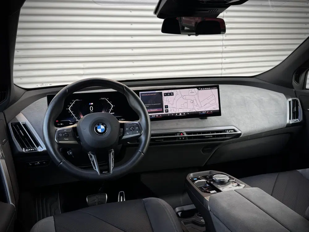BMW iX xDrive60 M Sport uit 2026, foto 5