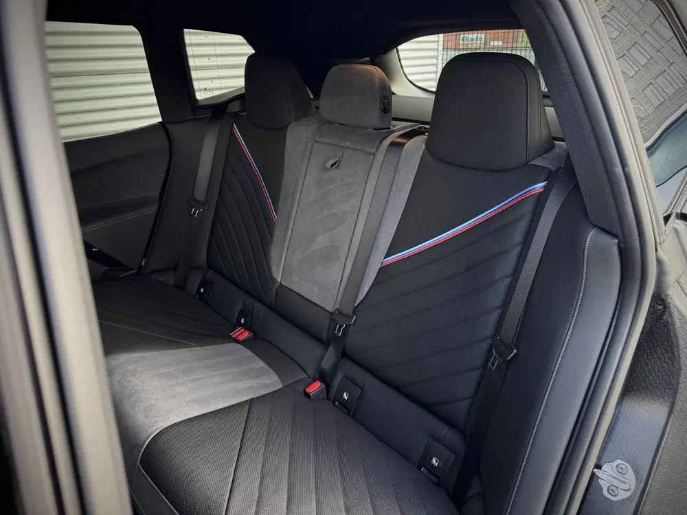 BMW iX xDrive60 M Sport uit 2026, foto 7